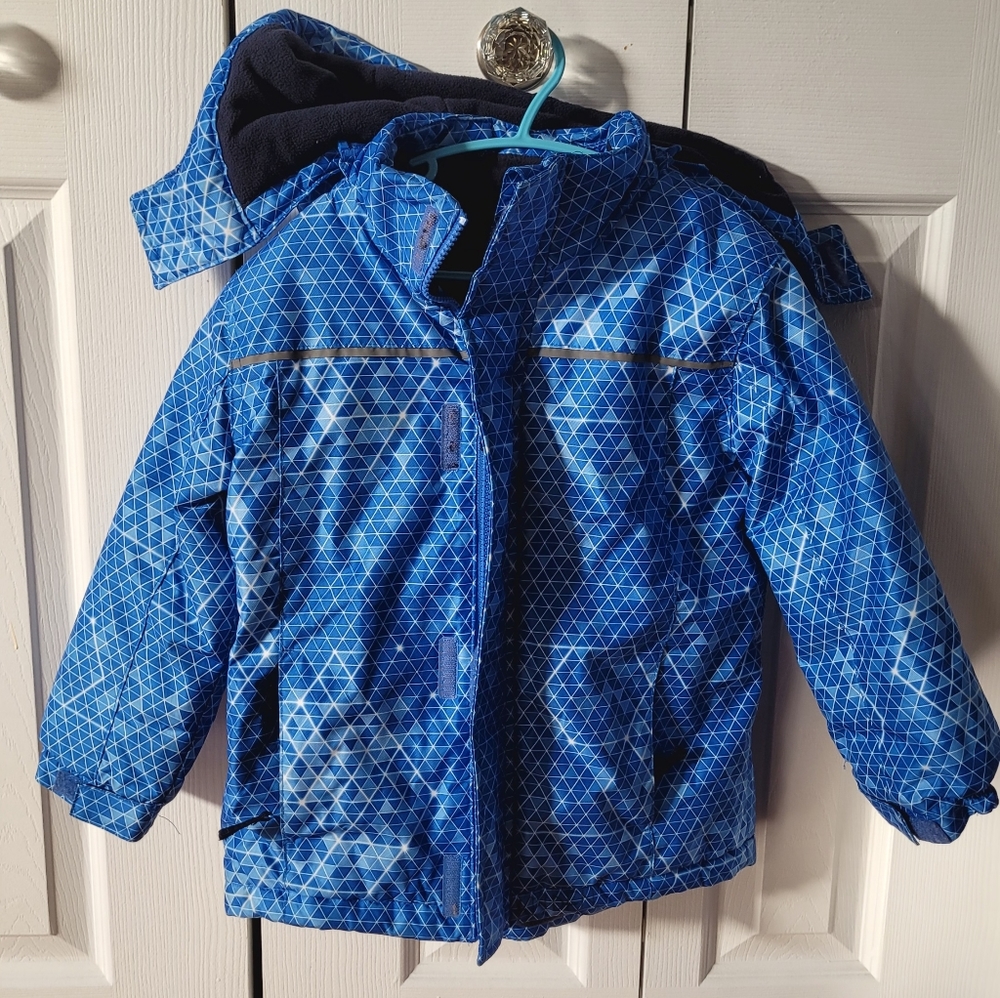 Kids Winter Jacket